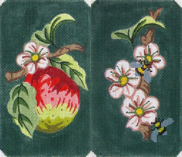 Appleblossoms Eyeglass Case