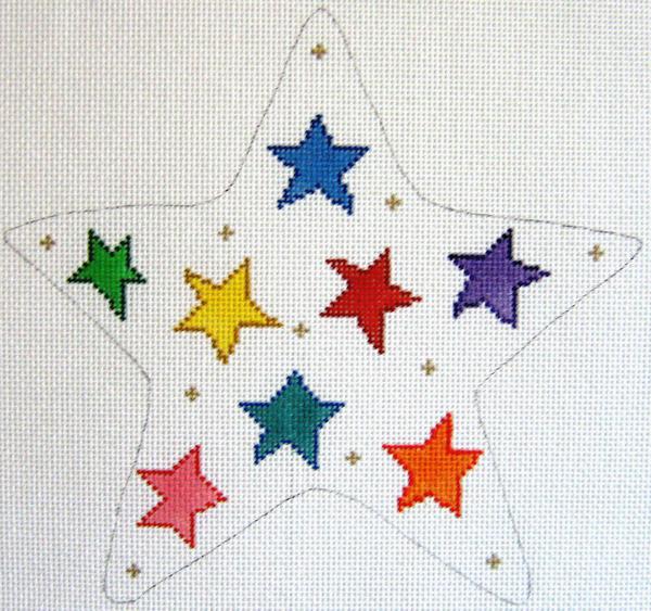 Star Pillow