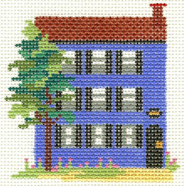Blue House