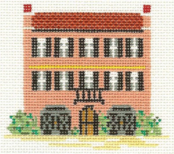 Pink House