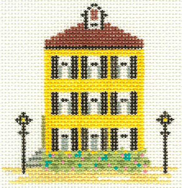 Yellow House