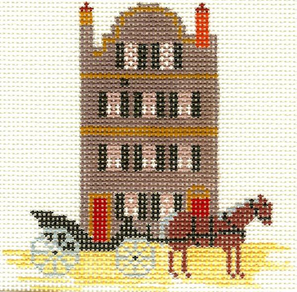 Brown House