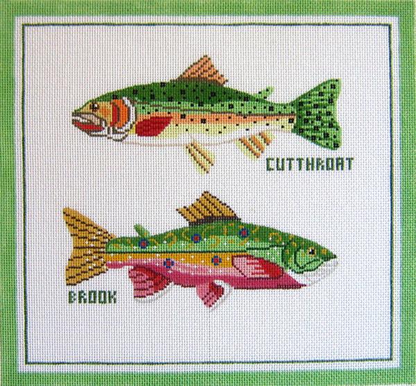 Cutthroat/Brook Trout
