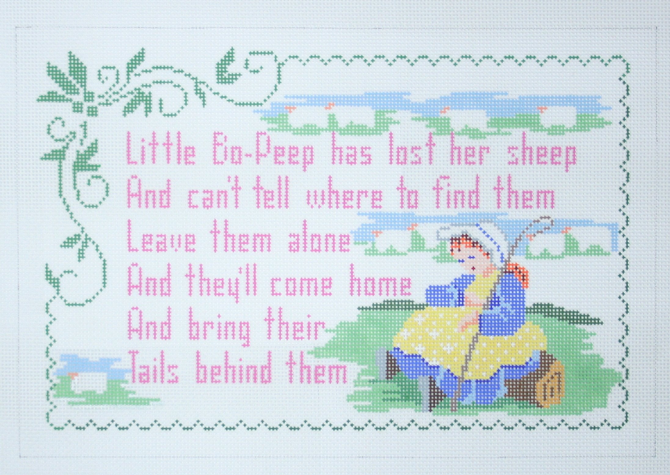 Little Bo Peep