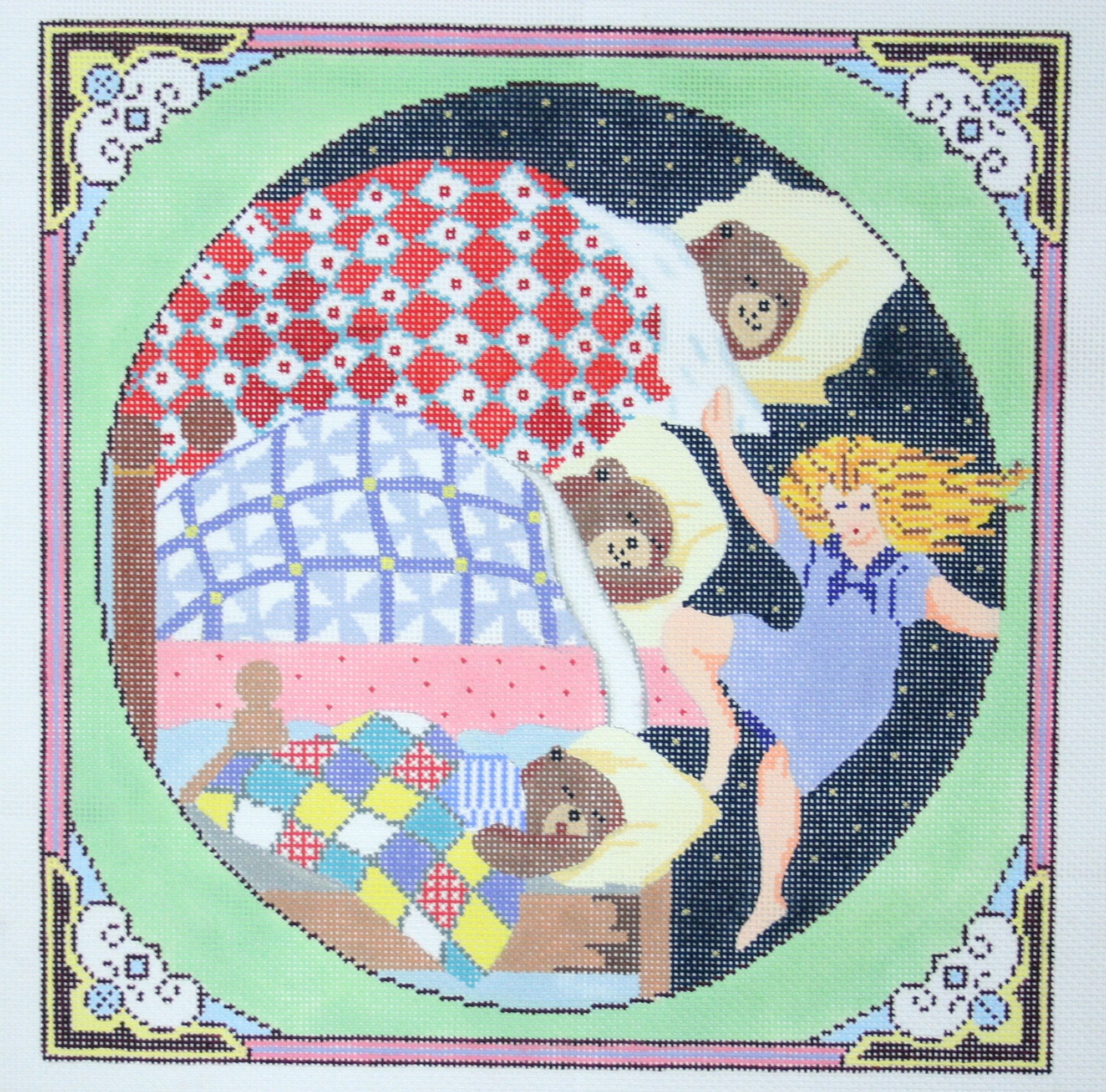 Goldilocks