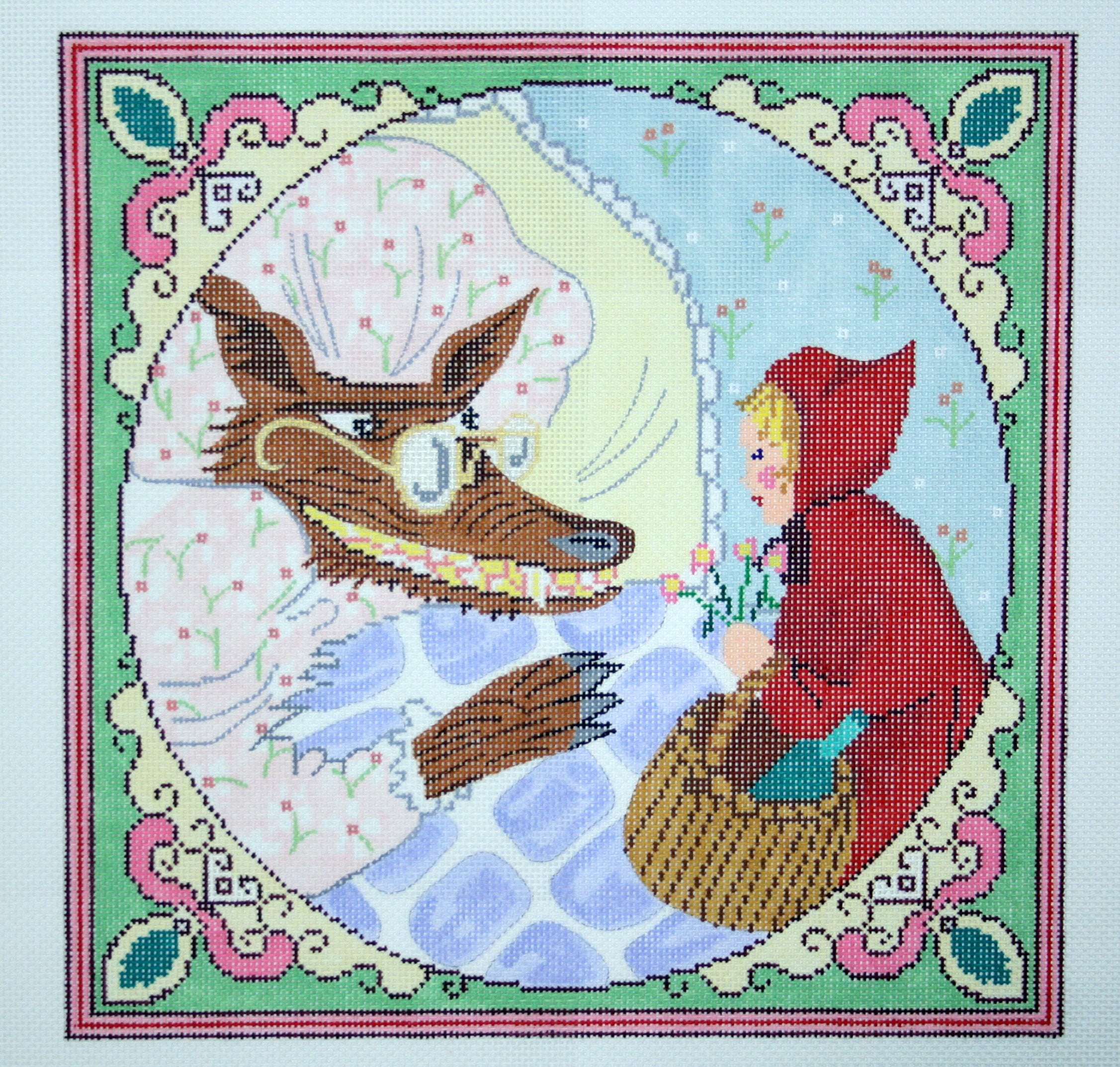 Little Red Riding Hood