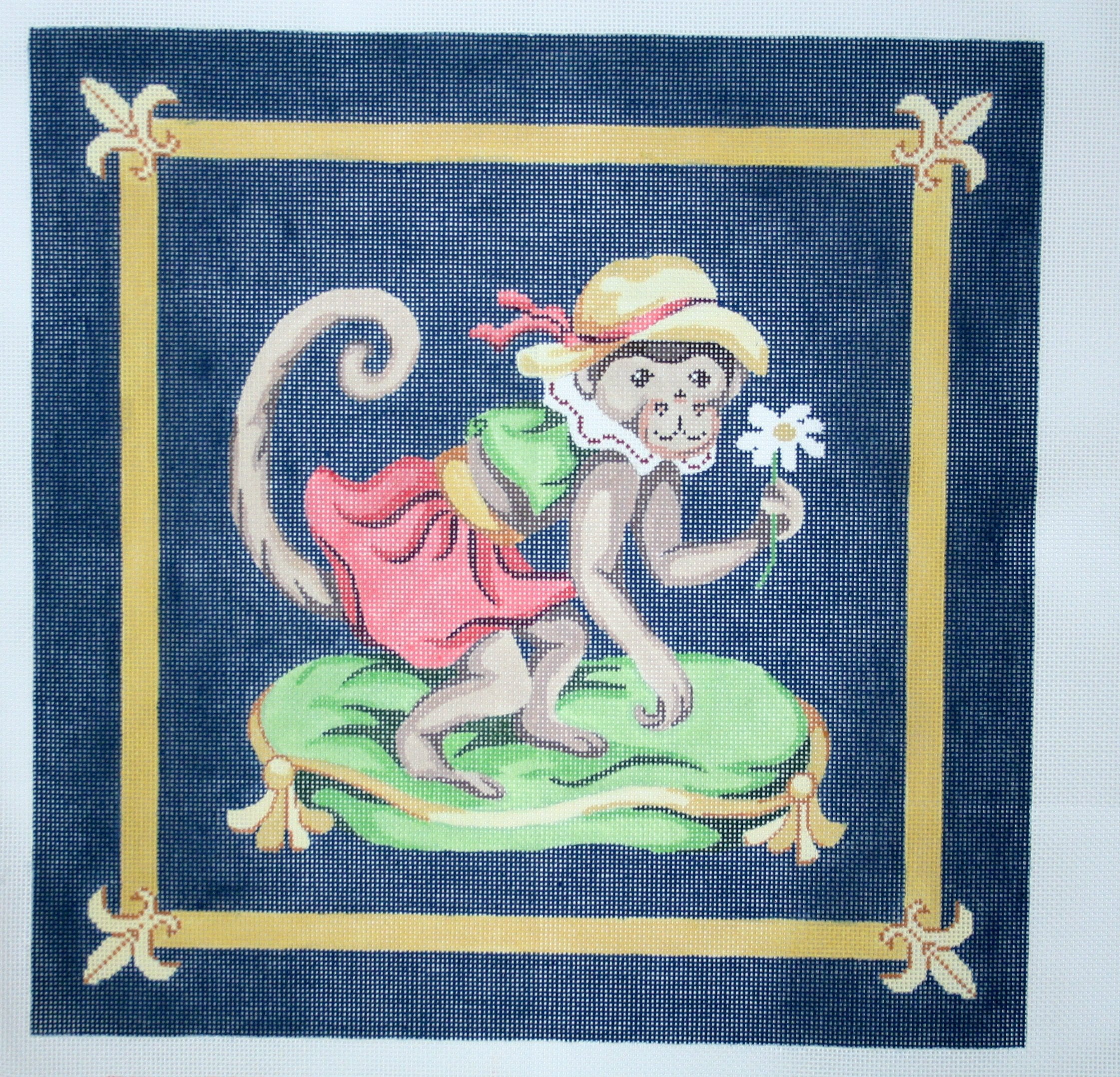 Girl Monkey