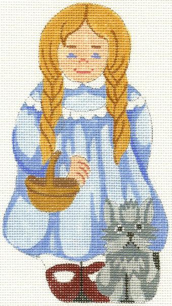 Dorothy Ornament
