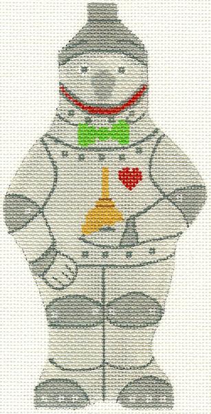 Tin Man Ornament