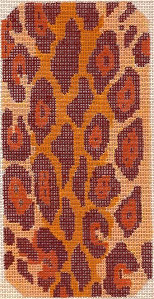 Leopard Eyeglass Case