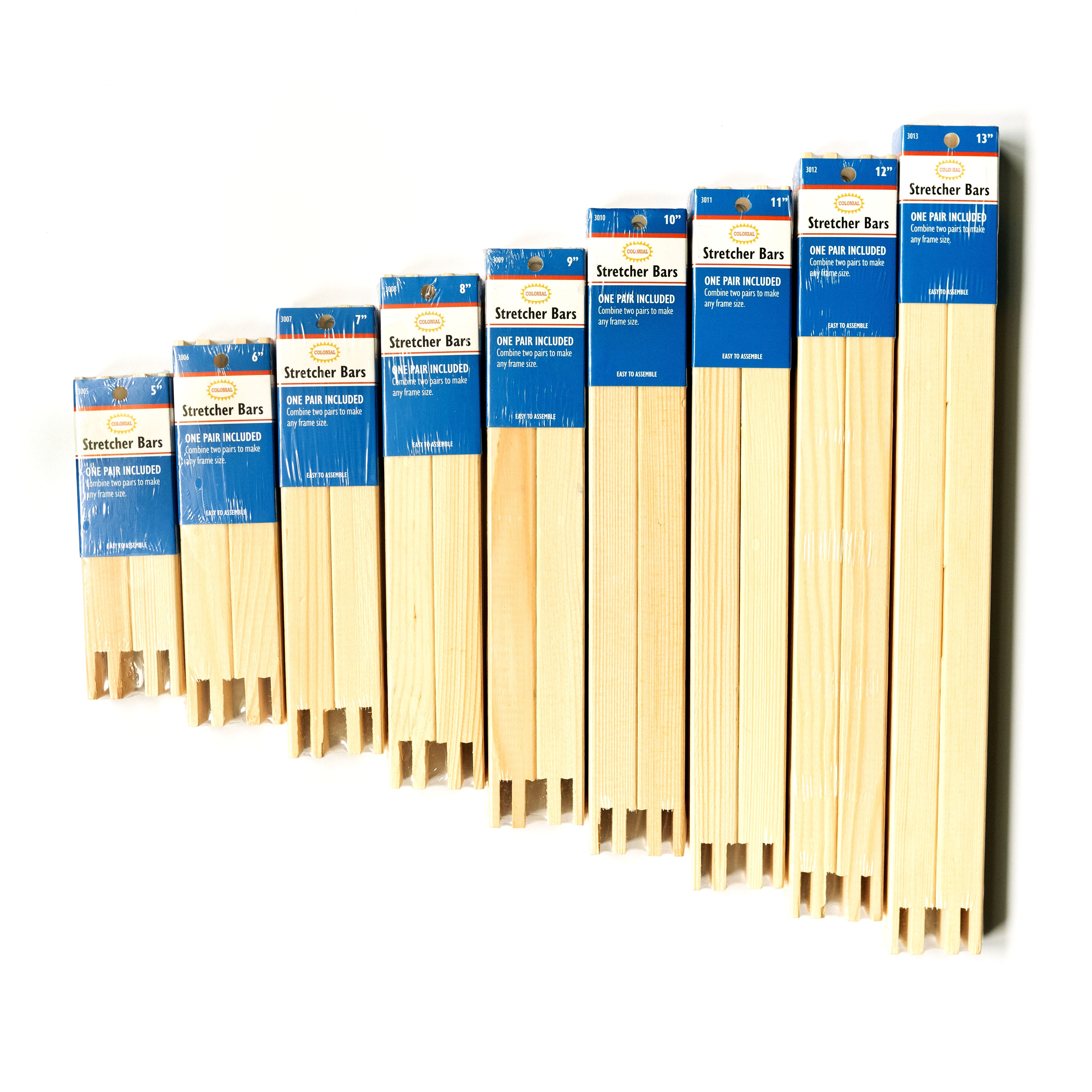 Standard Stretcher Bars