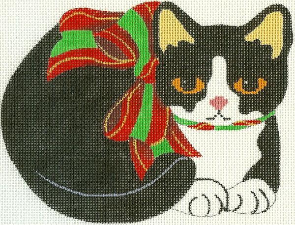 Christmas Kitty