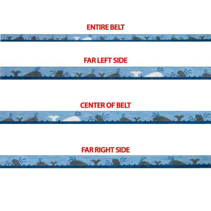 Whale Belt