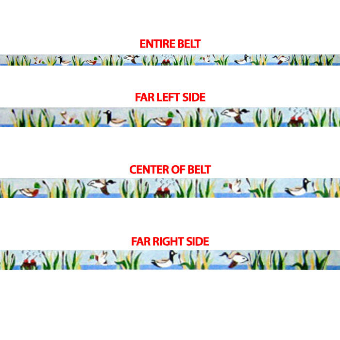 Duck Blind Belt