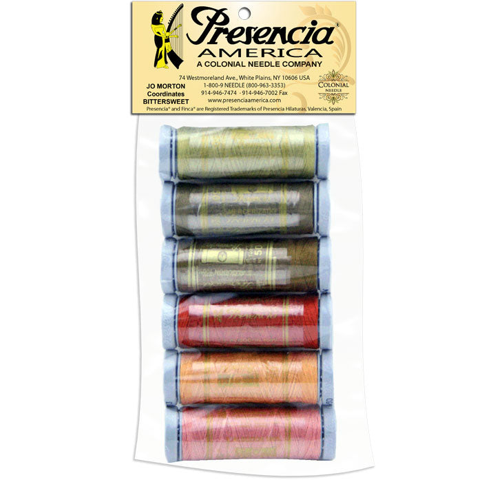 Presencia 50 Weight, 100 Meters - Sampler Packs