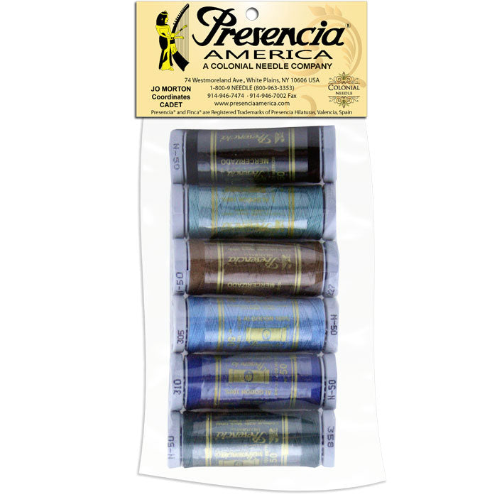 Presencia 50 Weight, 100 Meters - Sampler Packs