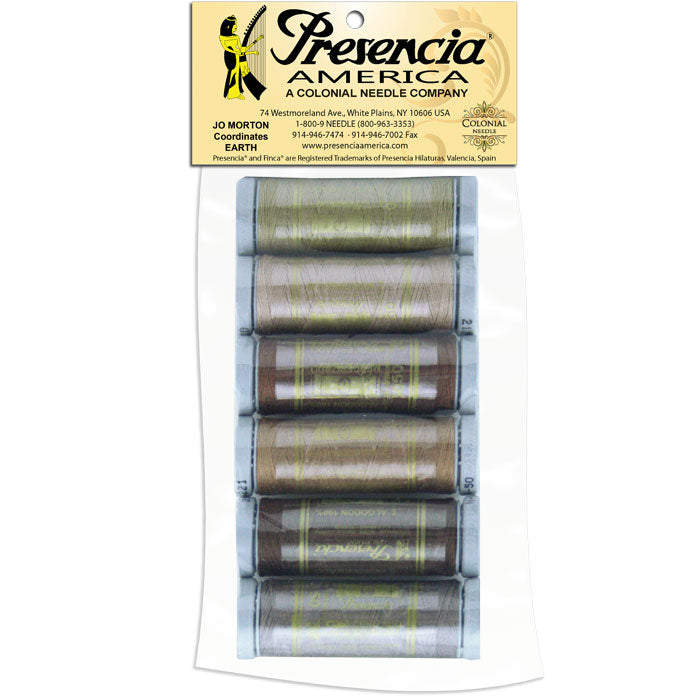 Presencia 50 Weight, 100 Meters - Sampler Packs