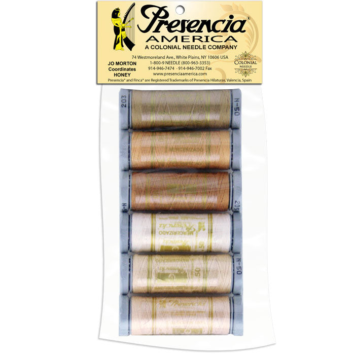 Presencia 50 Weight, 100 Meters - Sampler Packs