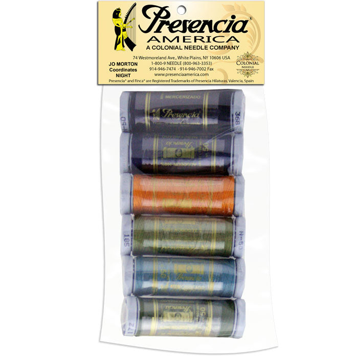 Presencia 50 Weight, 100 Meters - Sampler Packs