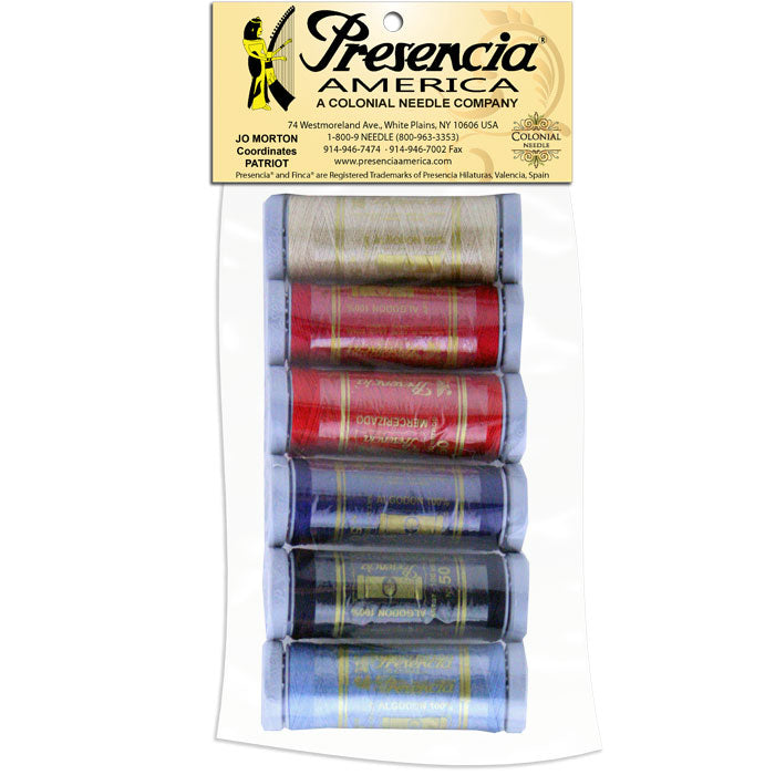 Presencia 50 Weight, 100 Meters - Sampler Packs