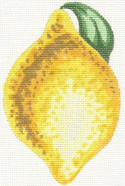 Lemon Ornament