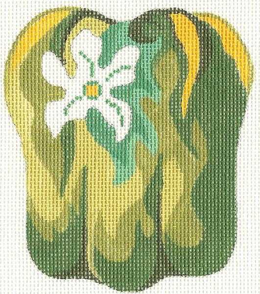 Green Pepper Ornament