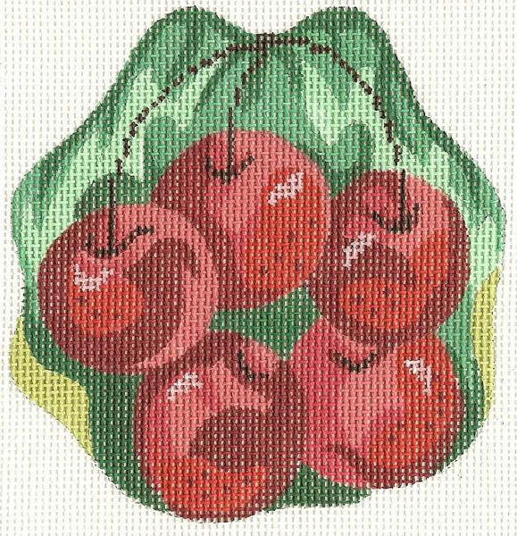 Cherries Ornament