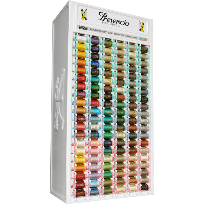 Presencia Mixed Weight Display