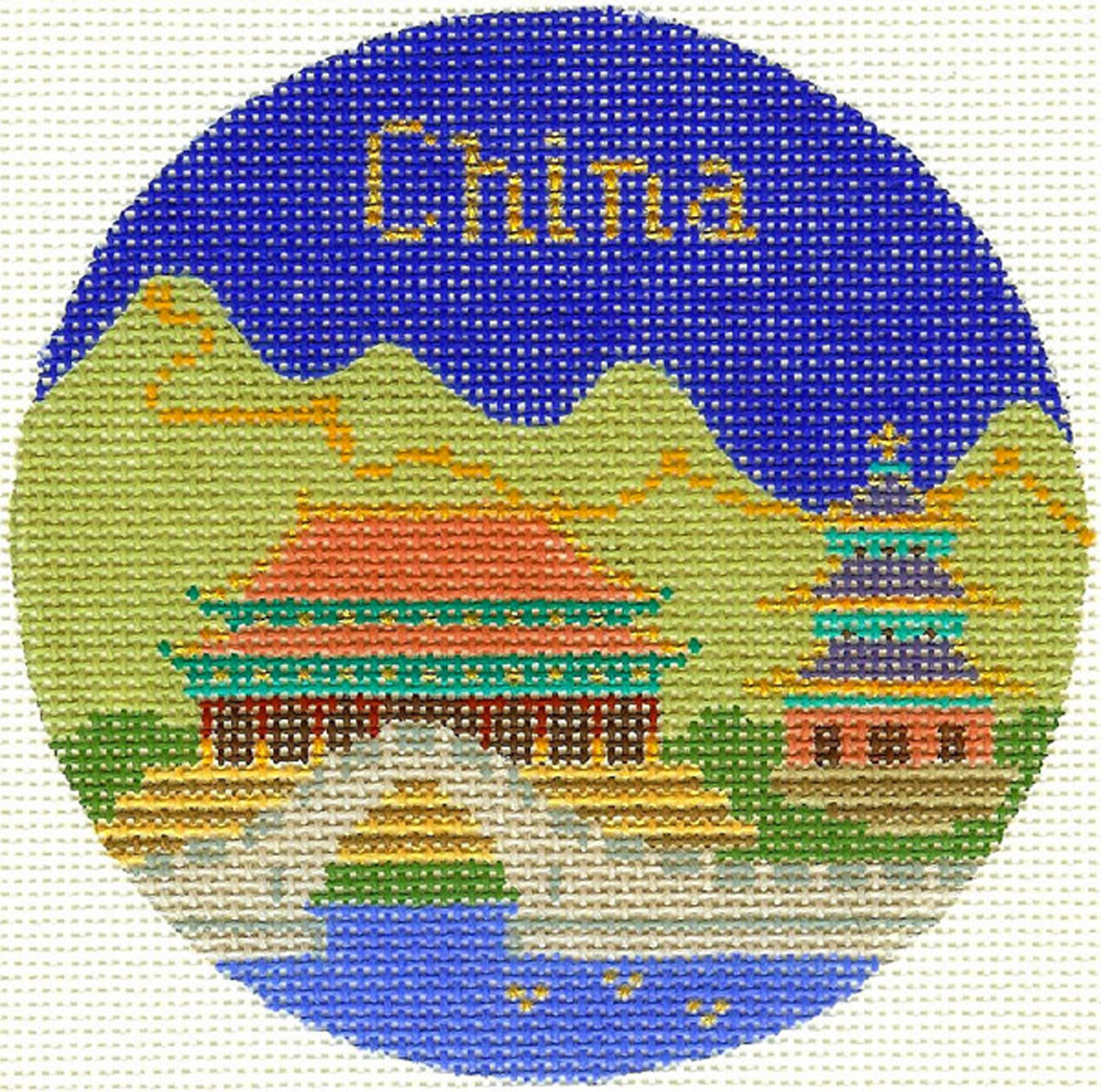 China Ornament