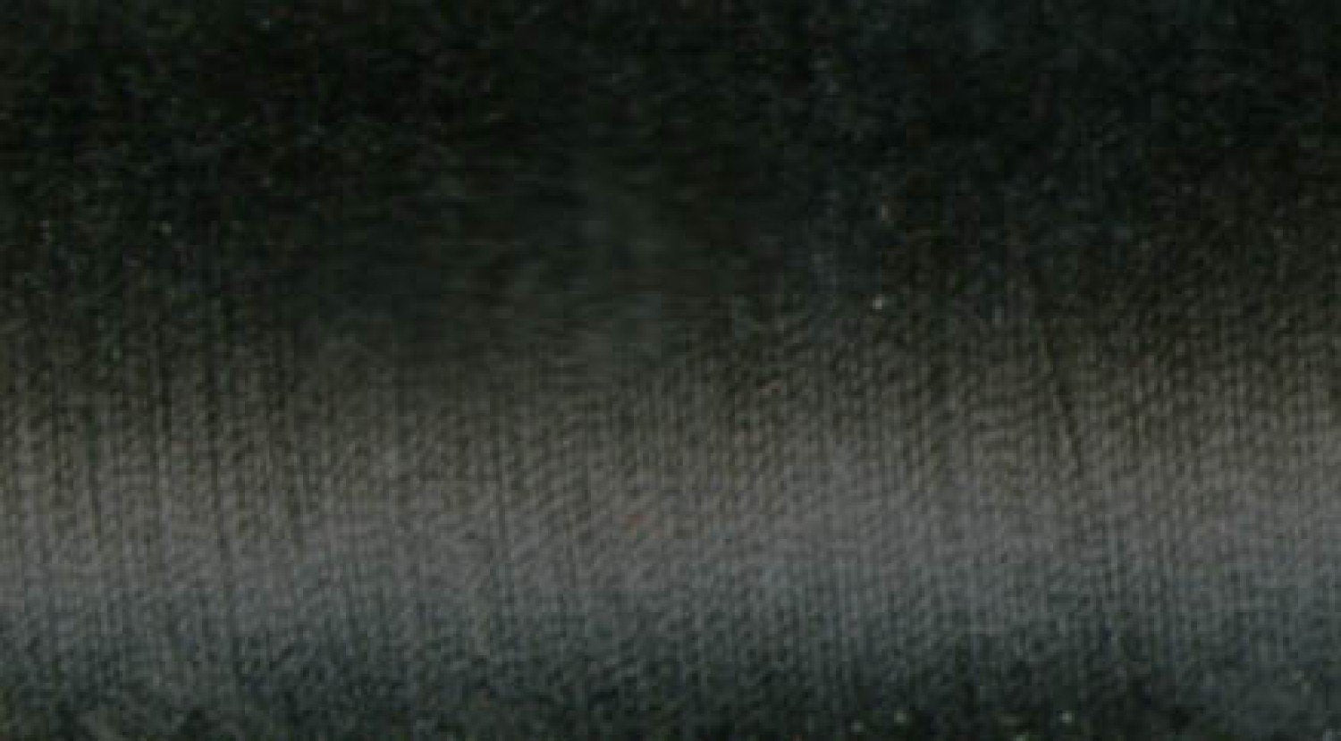 Colonial Organic Cotton Thread - 4808 Black Onyx