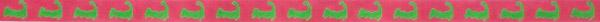 Cape Cod Logo on Pink Belt