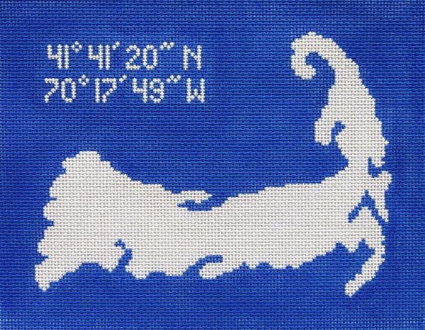 Cape Cod Pillow
