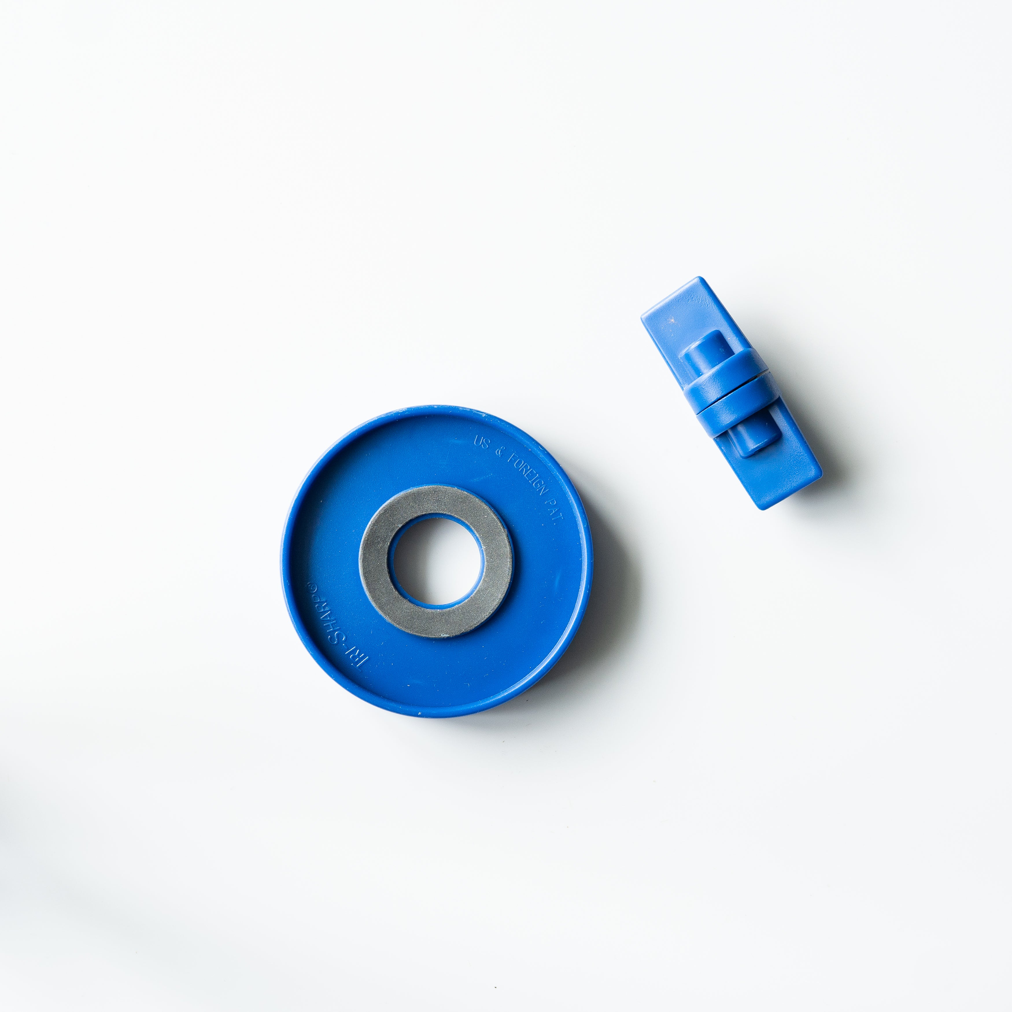 Dual Rotary Blade Sharpeners