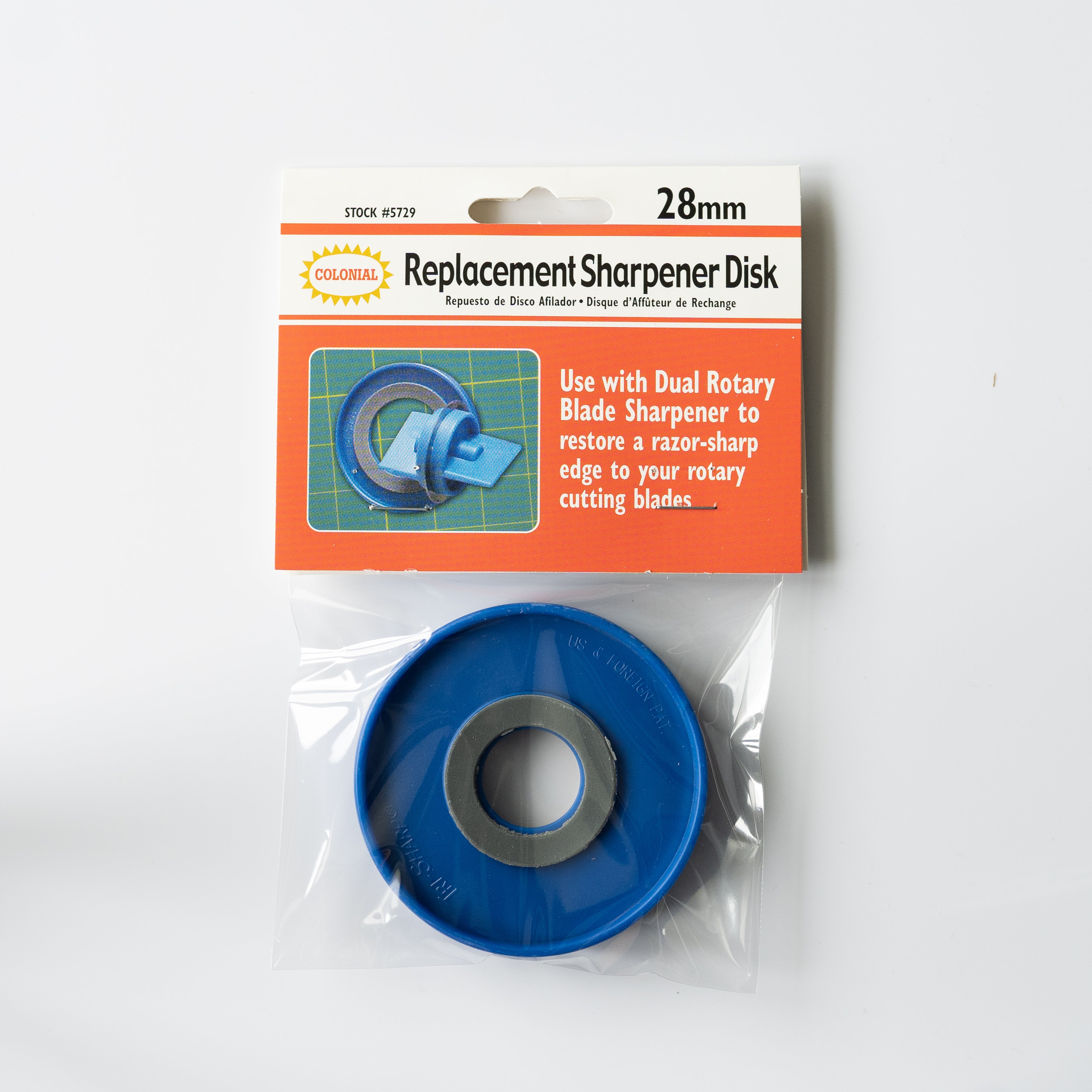 Sharpener Replacement Disk