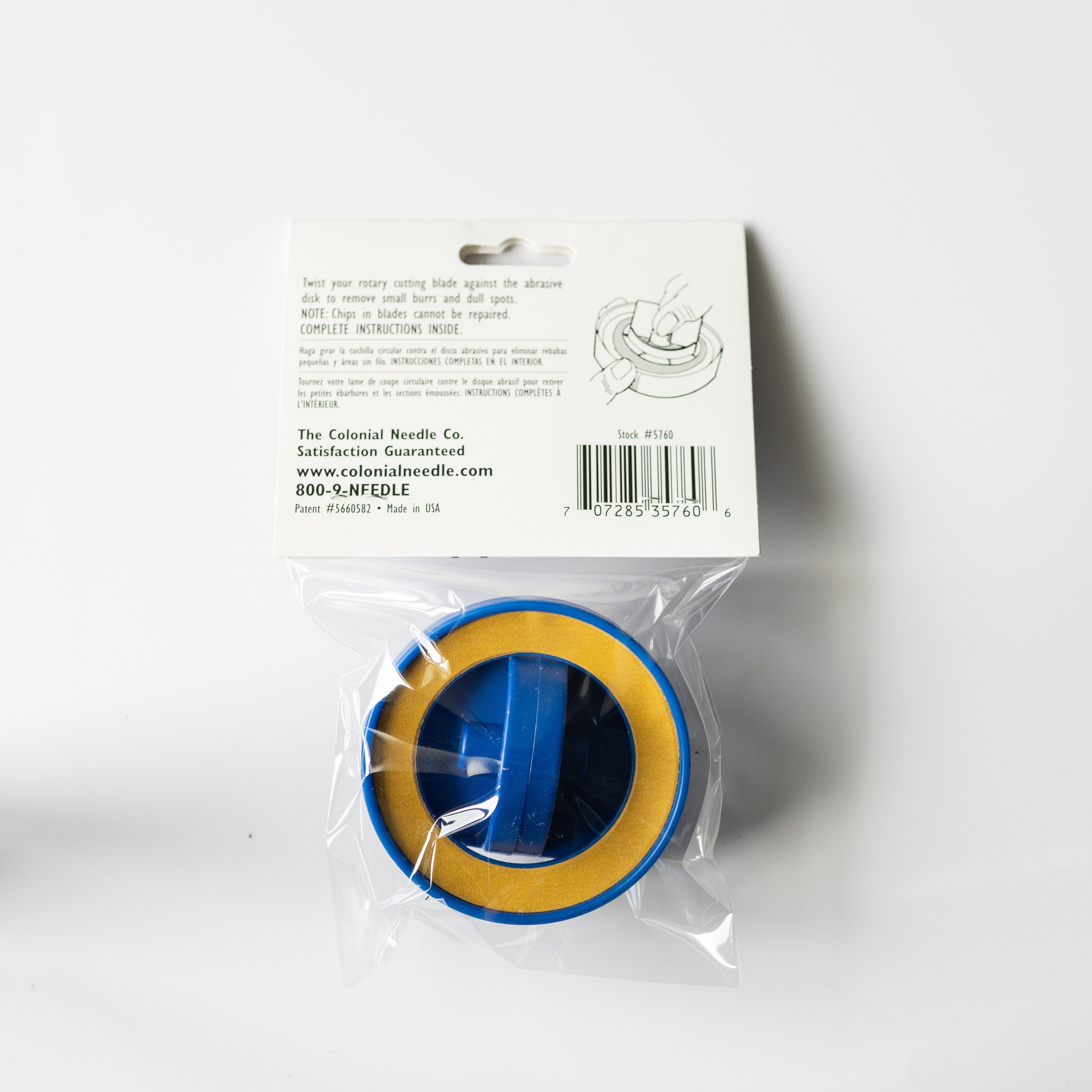 Dual Rotary Blade Sharpeners