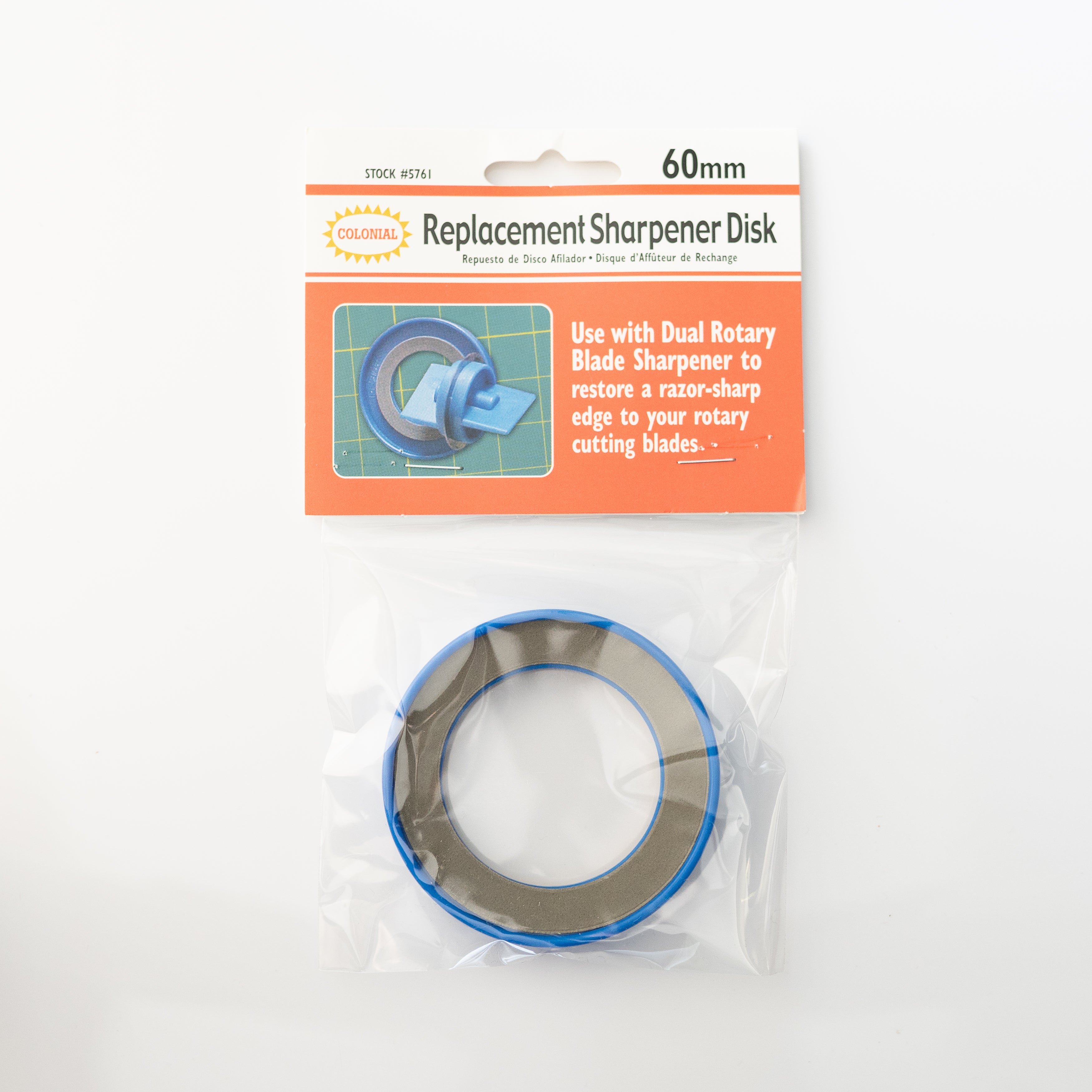 Sharpener Replacement Disk