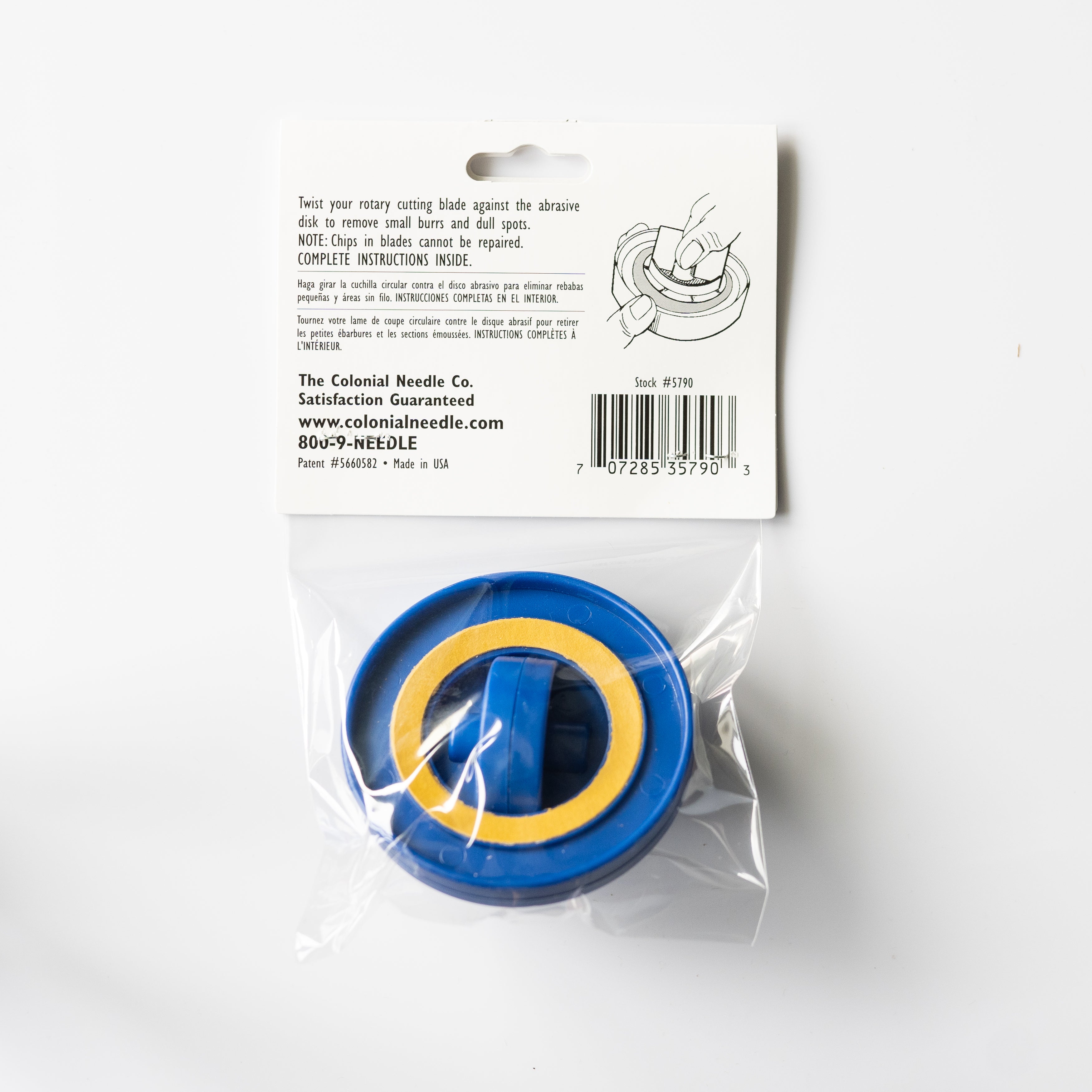 Dual Rotary Blade Sharpeners