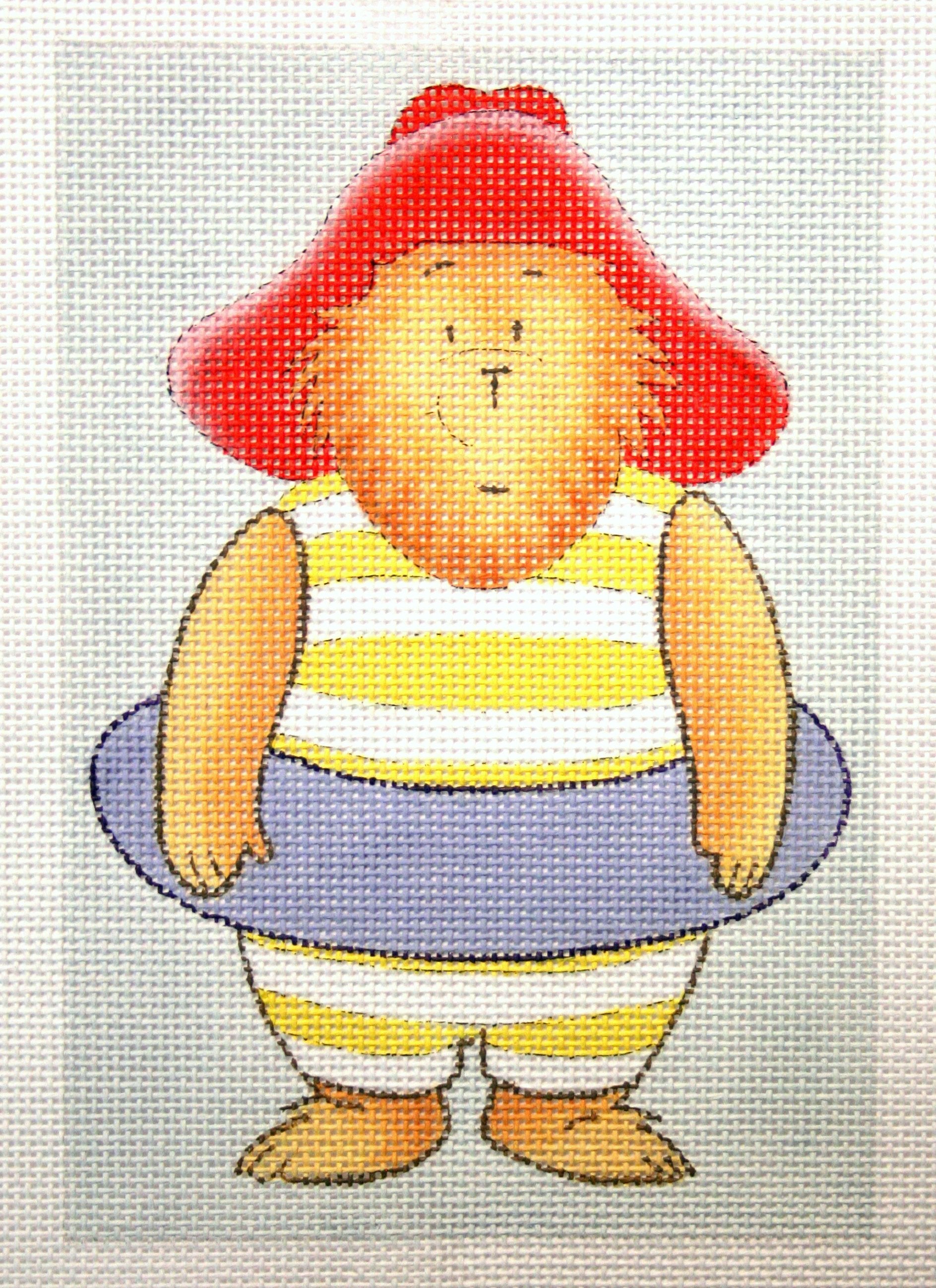 Paddington Goes Swimming