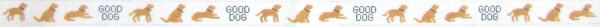 Yellow Lab Belt