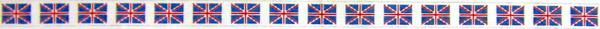 Union Jack Belt