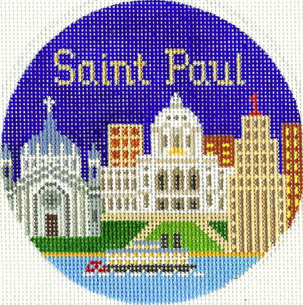Saint Paul Ornament