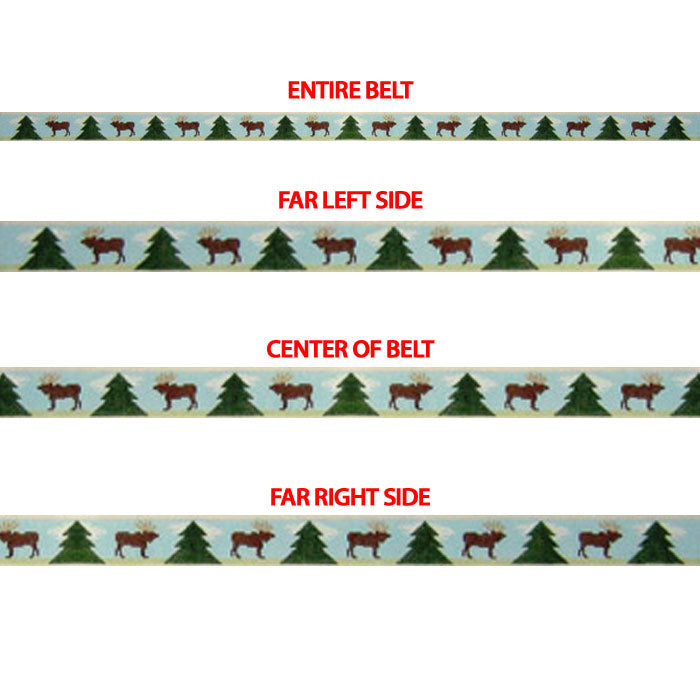 Moose Belt