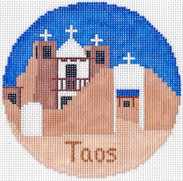 Taos Ornament
