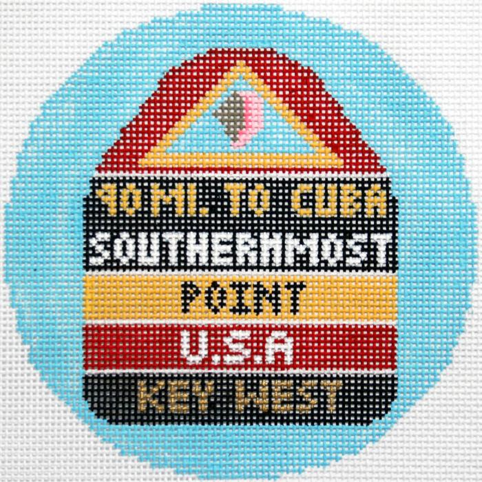 Key West Ornament
