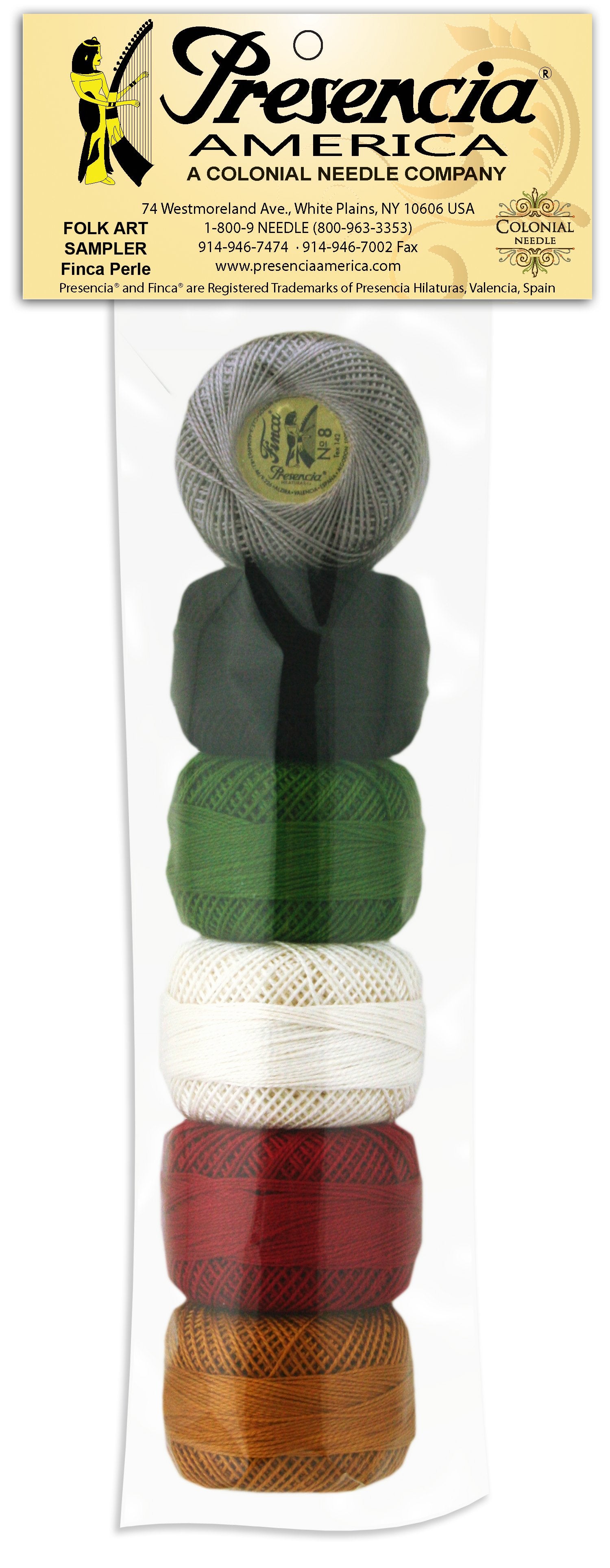 FINCA PERLE SAMPLERS