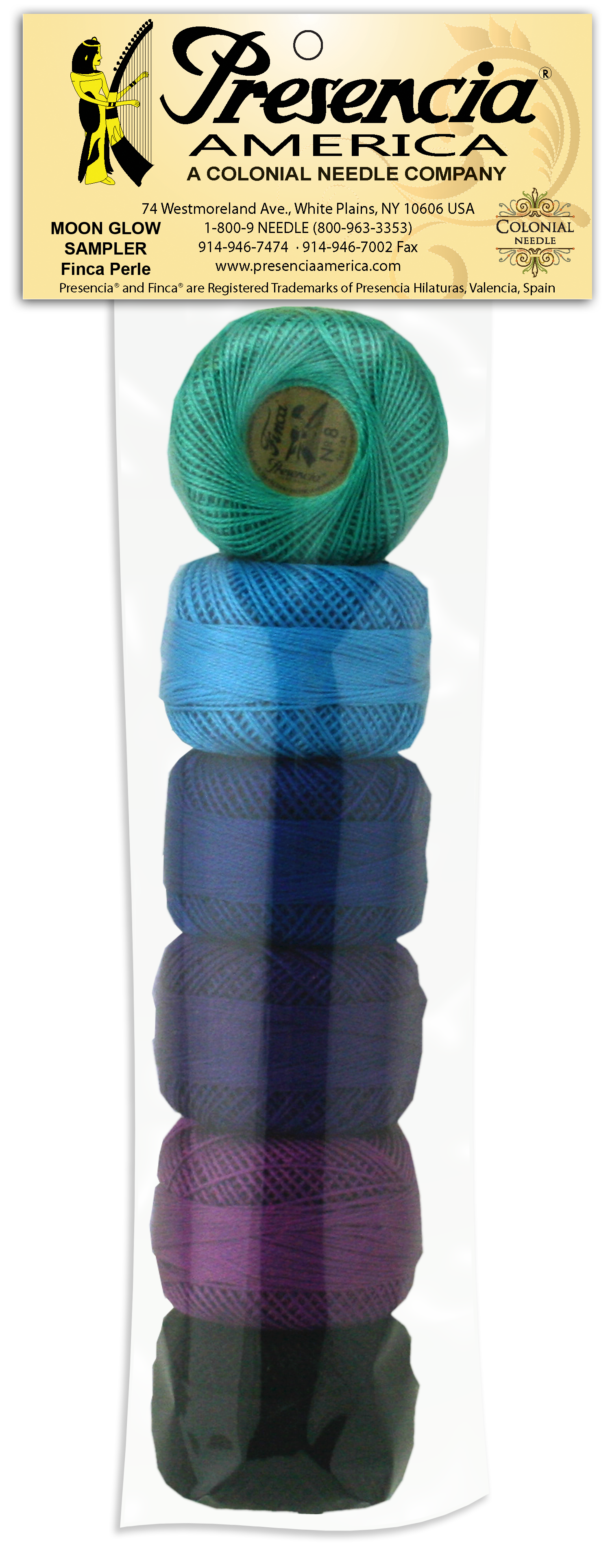 FINCA PERLE SAMPLERS