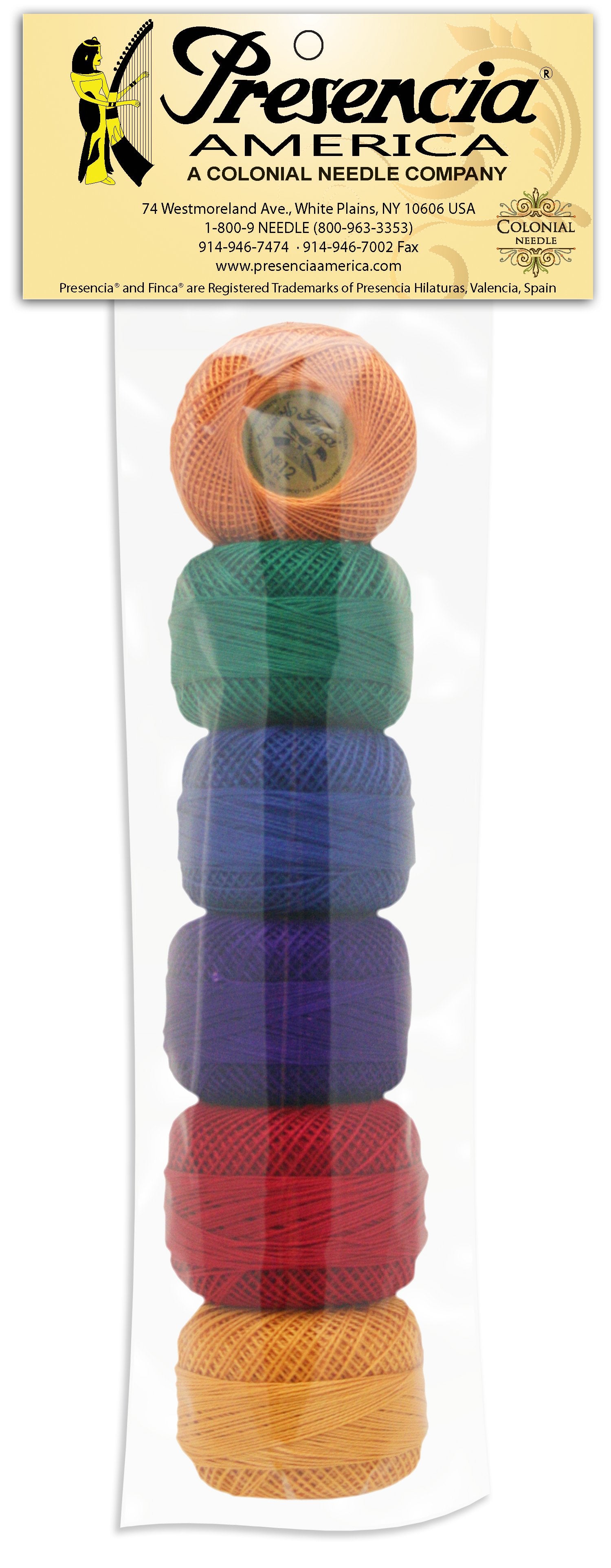 FINCA PERLE SAMPLERS