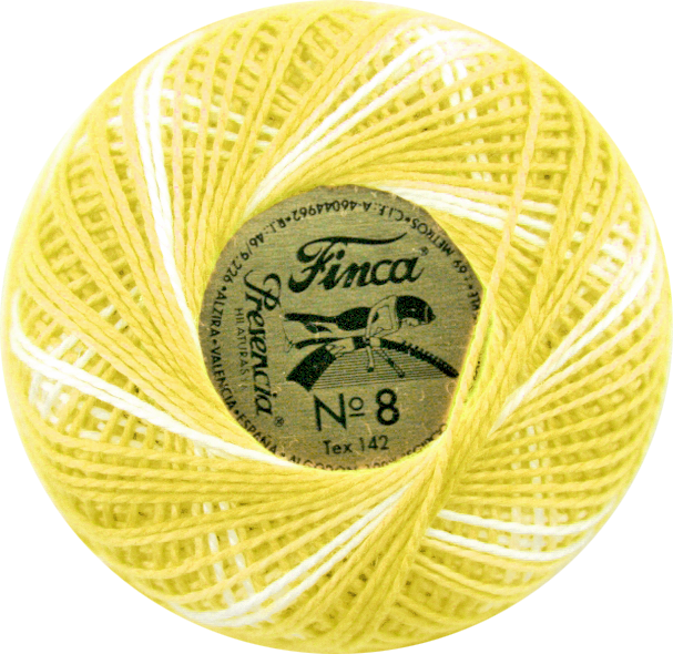 Presencia Perle Finca - Size 08 - Variegated Colors