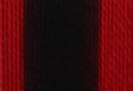 Presencia Perlé Cotton Thread - 9275 Red & Black