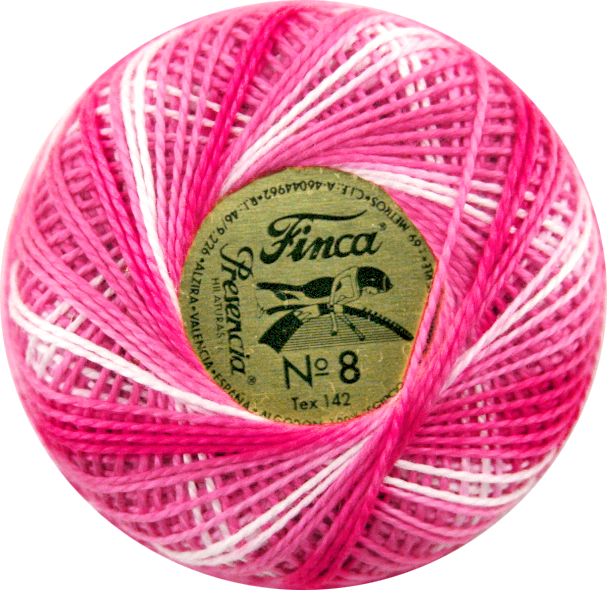 Presencia Perle Finca - Size 12 - Variegated Colors